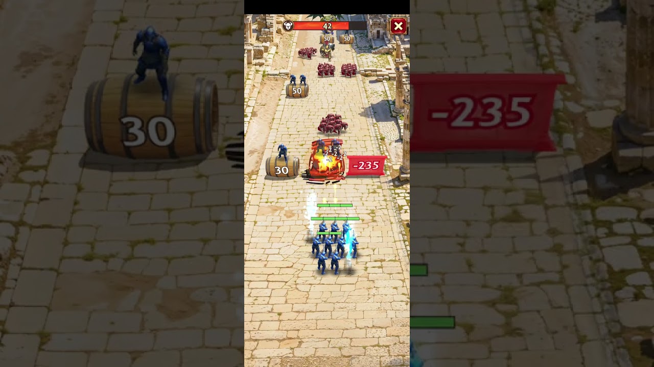 TOTAL BATTLE Gameplay – Best Strategy War Game of 2025! (Tips, PvP, Base Building)