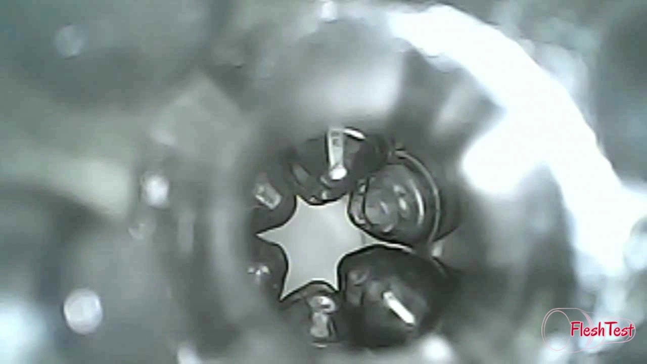 Fleshlight Flight Pilot texture &ndash; inside cam [720p]