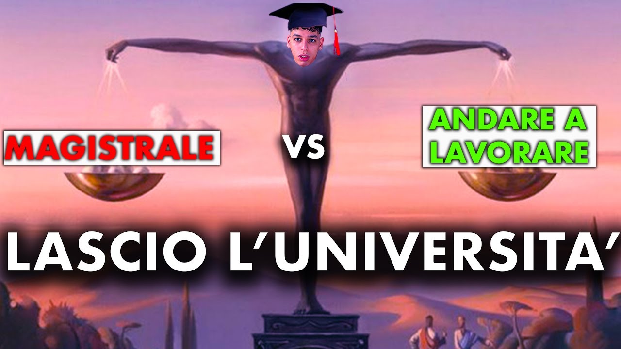 HA SENSO NEL 2023 FARE LA MAGISTRALE ?