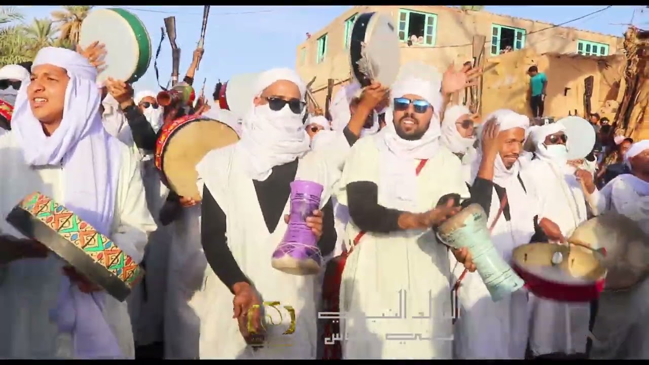 المولد النبوي بني عباس BENI ABBES