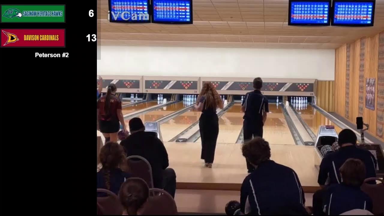 Heritage vs Davison 1/15