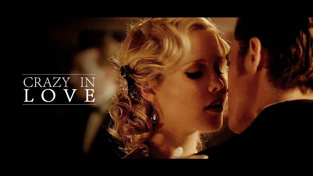 Klaus/Rebekah/Stefan | crazy in love