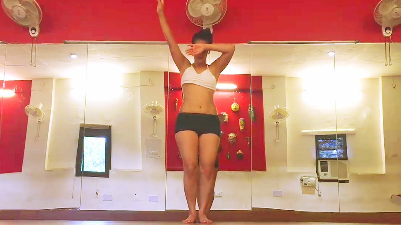 Agnee&rsquo;s &lsquo;Aahatein Teri&rsquo; Belly Dance By Meher Malik