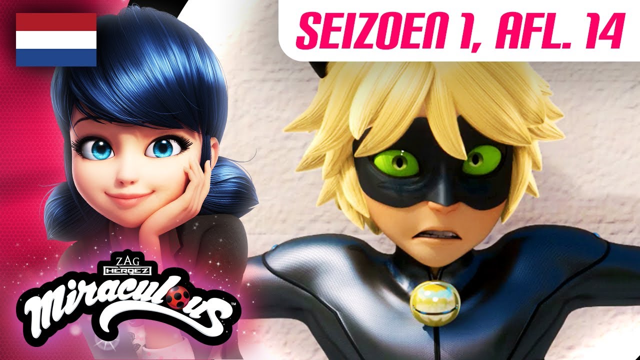 🐞 DARKBLADE – Volledige Aflevering 🇳🇱 | NEDERLANDS | Seizoen 1 Afl. 14 | Miraculous Ladybug