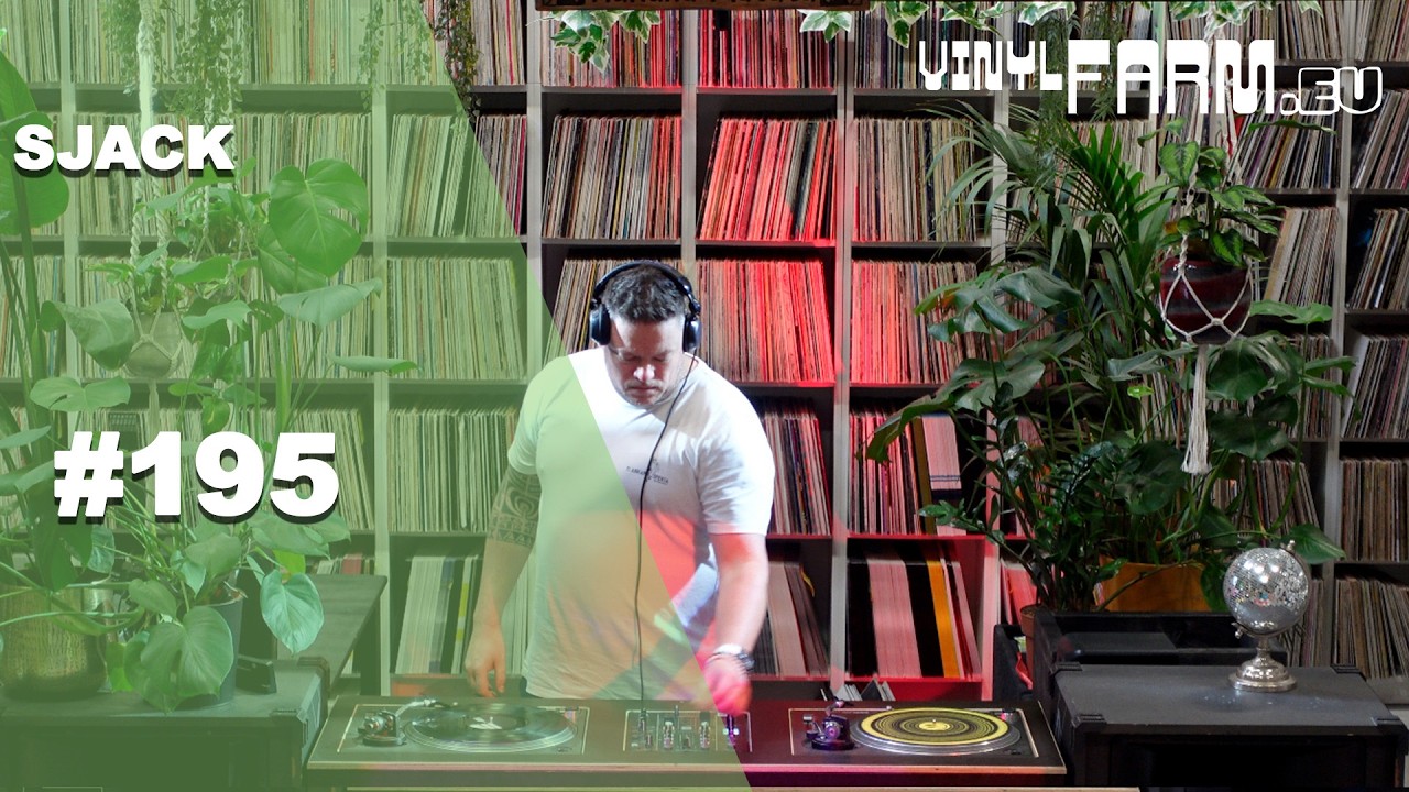 EPS No.195 – Sjack | Vinyl | Located @ VinylFarm.EU