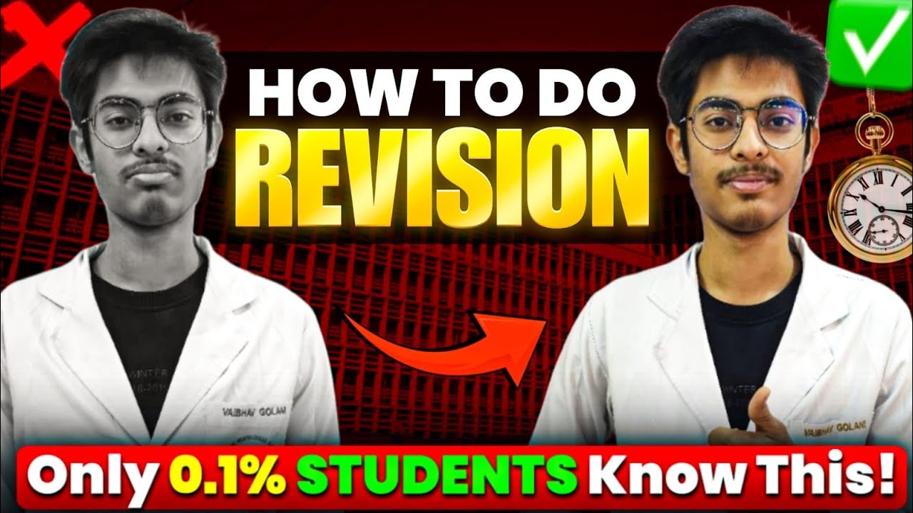 This can make average student a topper 🔥‼️Revise like a topper 🔥‼️Increase Retention power ‼️