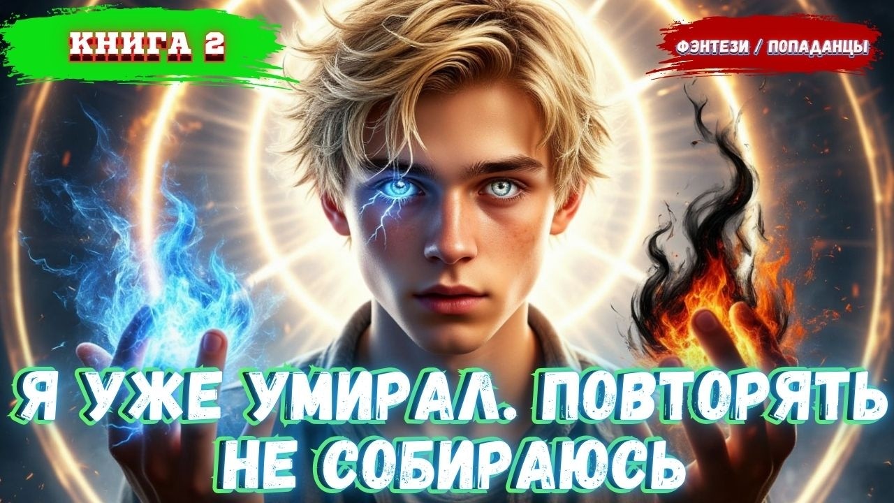 Моя вторая жизнь началась с поиска предателей! (Книга 2) Городское Фэнтези / Попаданец
