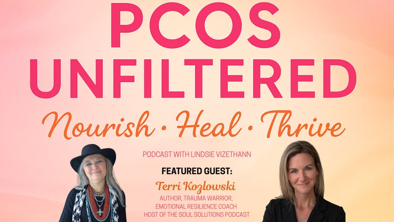 From Survival to Soul Truth: Healing, Intuition & Inner Freedom with Terri Kozlowski