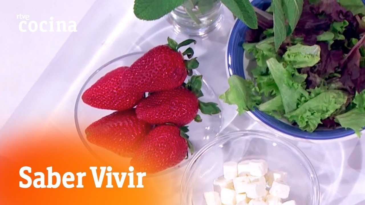 C&oacute;mo conseguir sabores incre&iacute;bles - Saber vivir | RTVE Cocina