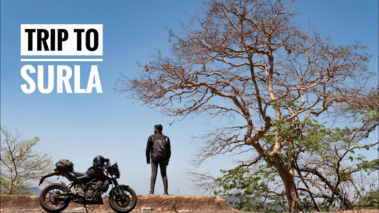 SURLA WATERFALL | ROAD TRIP TO SURLA | ASHLAMKHAN #goa #roadtrip #adventure