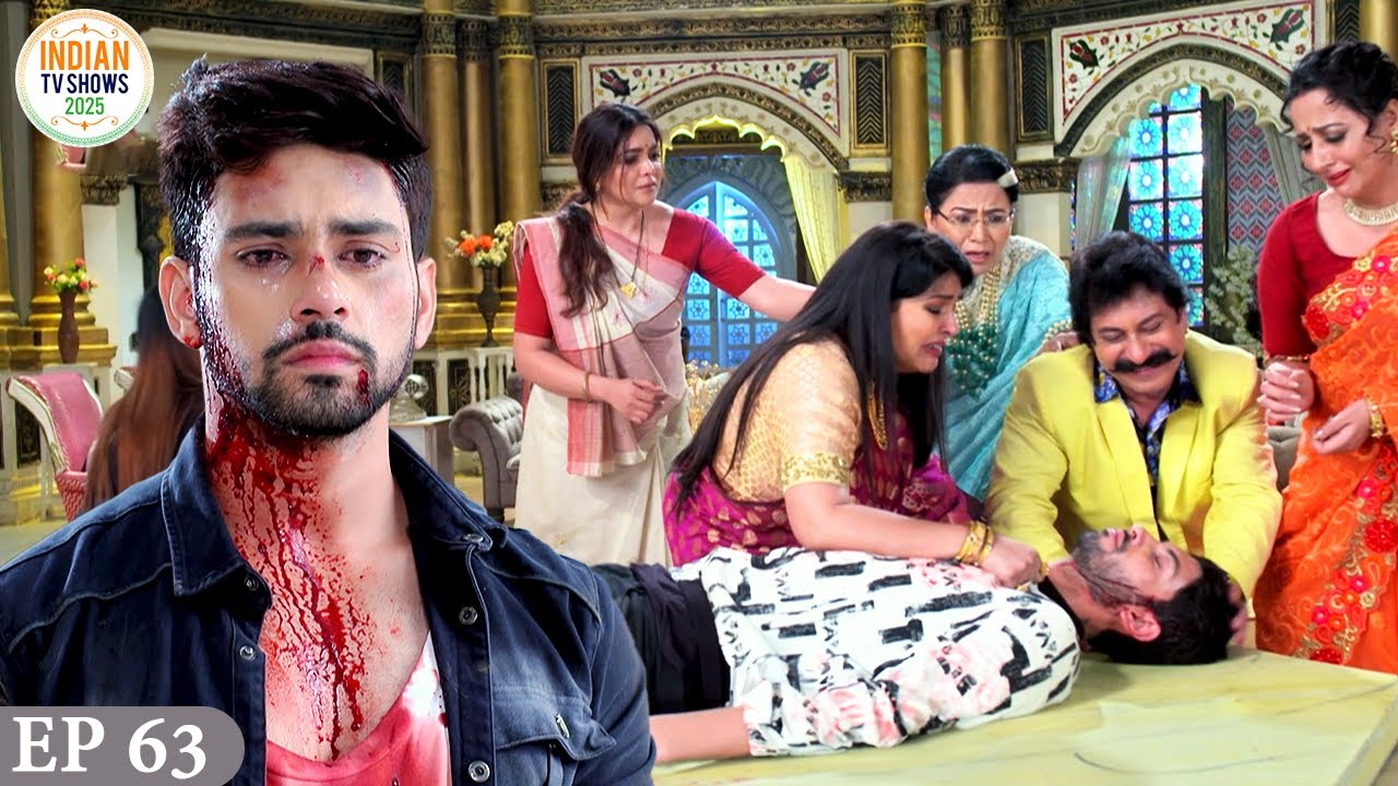 राज ने लाया रोहित की डेड बॉडी को घर  | Phir Laut Aayi Naagin | Naagin Return Ep 63 | Indian TV Show