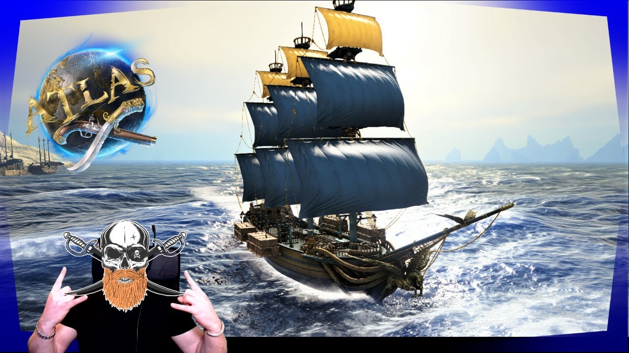 Atlas | Cargo Brigantine Upgrade! PLUS Container Port! [Atlas] [Official]