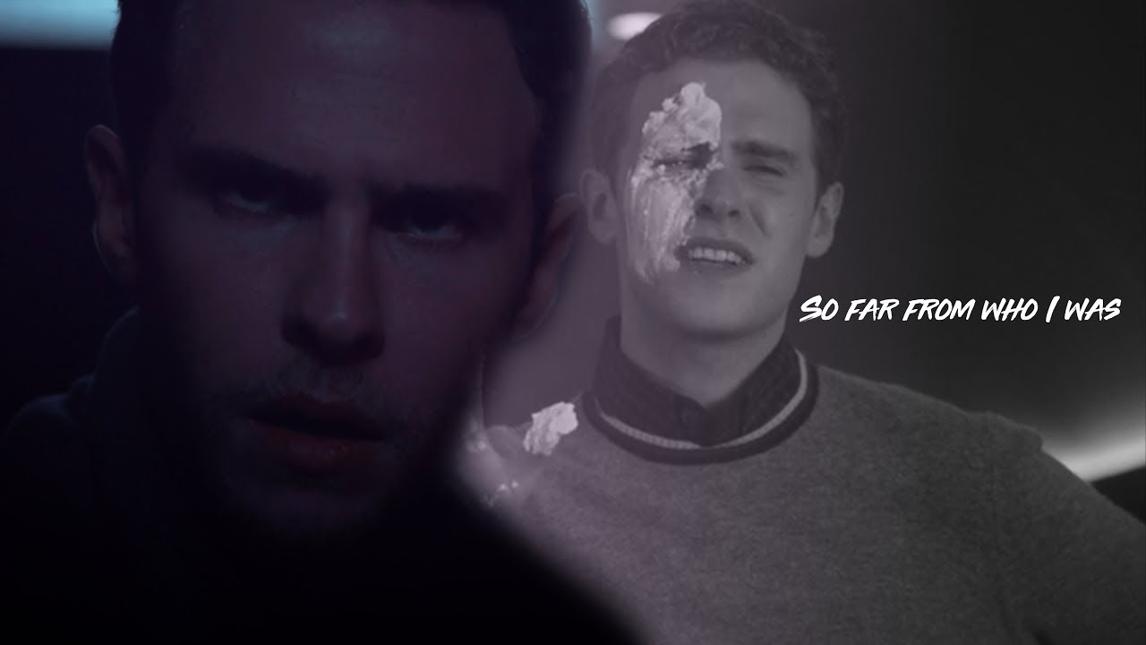 Leopold Fitz ||   So far from who I was