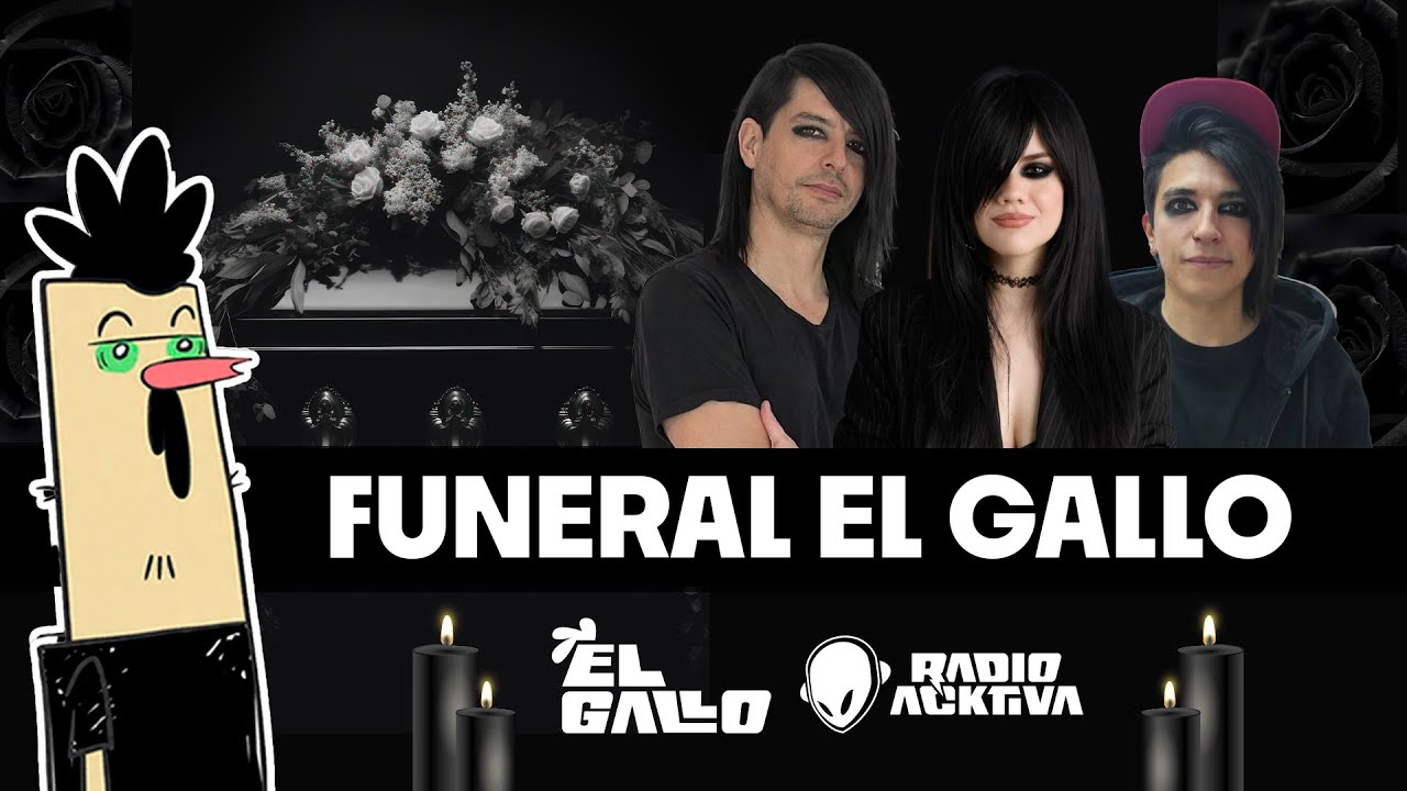 EN VIVO EL GALLO DE RADIOACKTIVA | El Gallo
