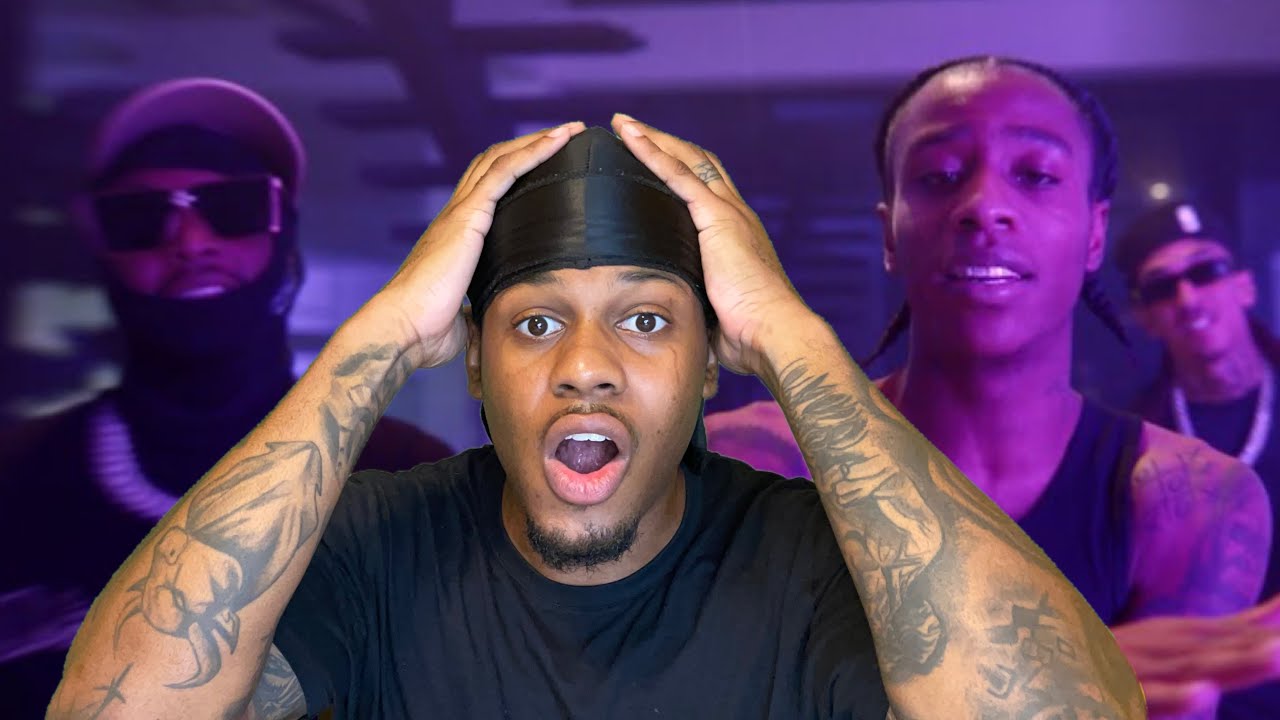 CLAVISH - ROCKET SCIENCE FT. D BLOCK EUROPE (REACTION)