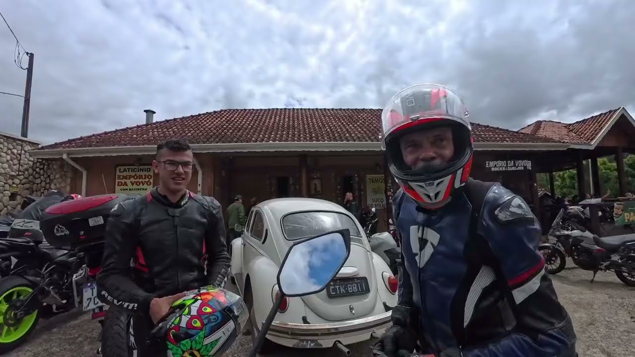 🔥TOP GUN | ✊35 VALENTINOS EM MONTEIRO LOBATO | 💥ACIDENTE | ☕️EMPORIO DA VOVÓ