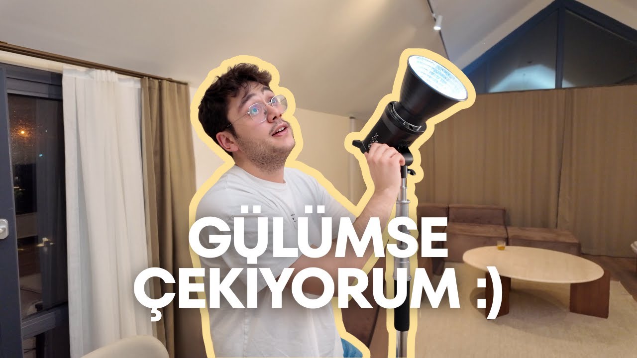 KLİP ÇEKİMİNDEN CAFE ÇEKİMİNE | SET ARKASINDA NELER OLUYOR!!!
