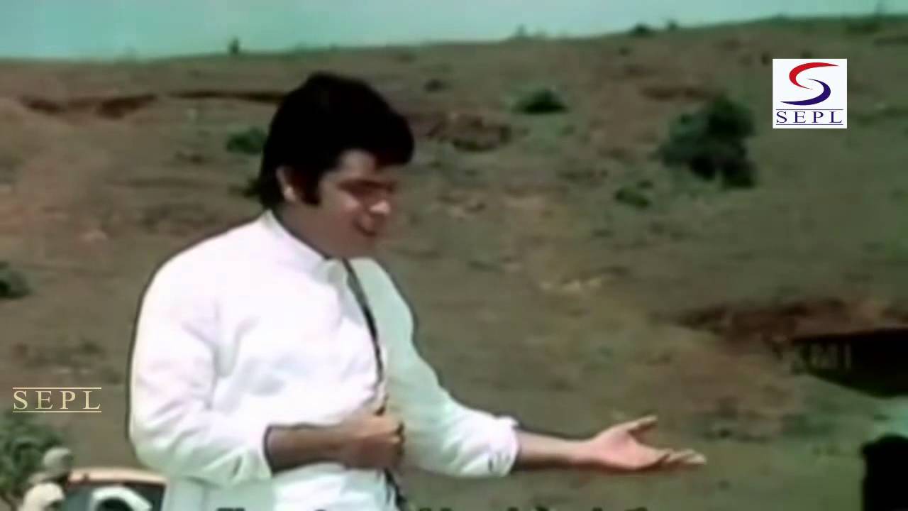 Kabira Roye Ya Muskuraye - Mohammed Rafi @ Sub Ka Saathi - Vinod Khanna, Sanjay,Rakhi, Om Prakash