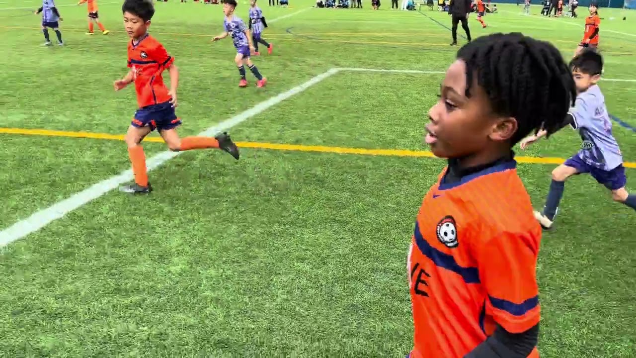 2026.02.01 Kitchee Cup U9 AFA vs UKFA