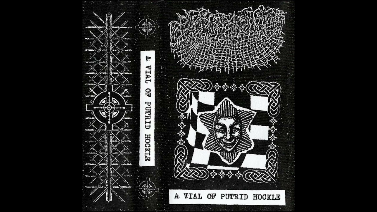 Odious Hiss - A Vial of Putrid Hockle (2021)