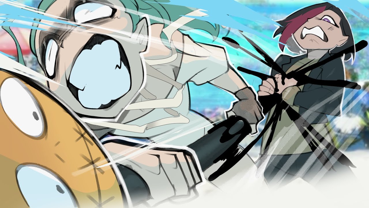 Guilty Gear Tomfoolery