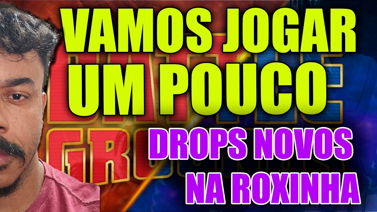 VAMOS JOGAR UM POUCO MAIS FOCADO HOJE!