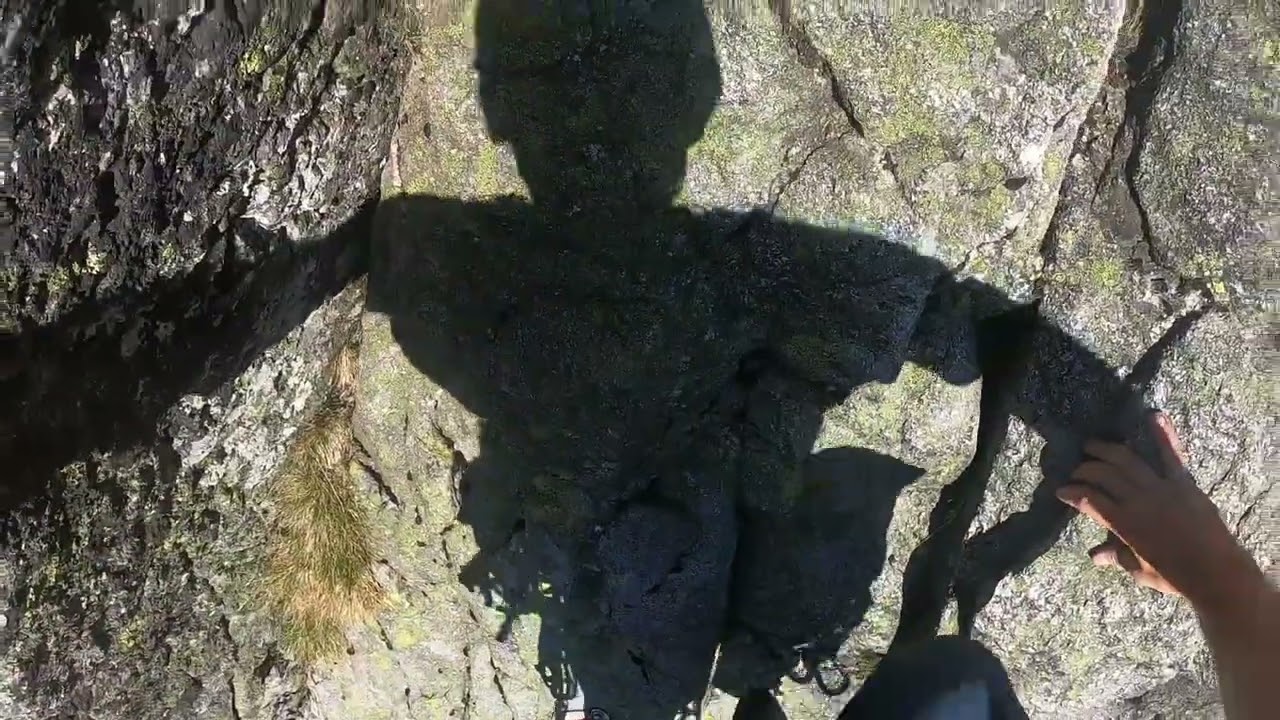 Kościelec Droga Gnojka