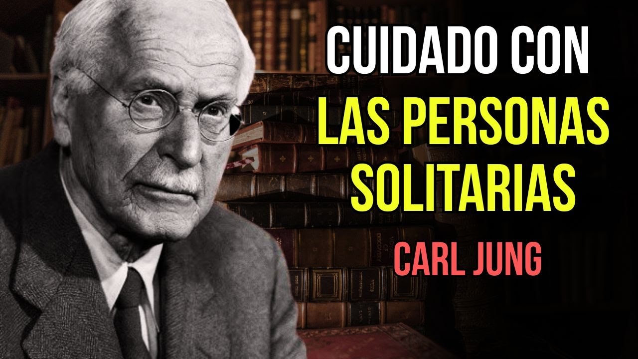 ✅ Cuidado con la persona empática que ya no tiene amigos | Carl Jung