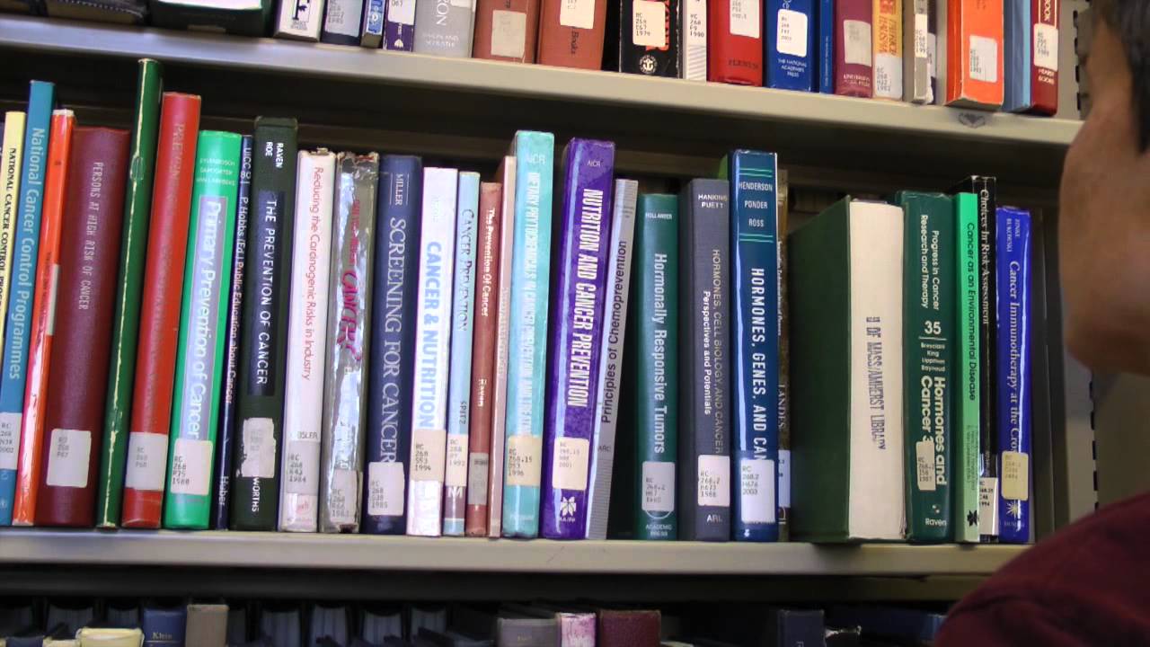 Proper Book Handling For Library Staff
