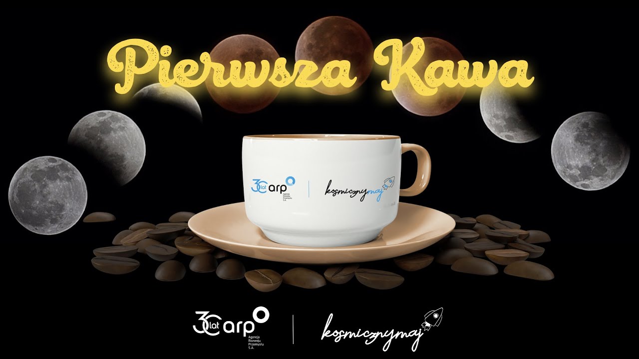 Pierwsza Kawa | Rafał Modrzewski