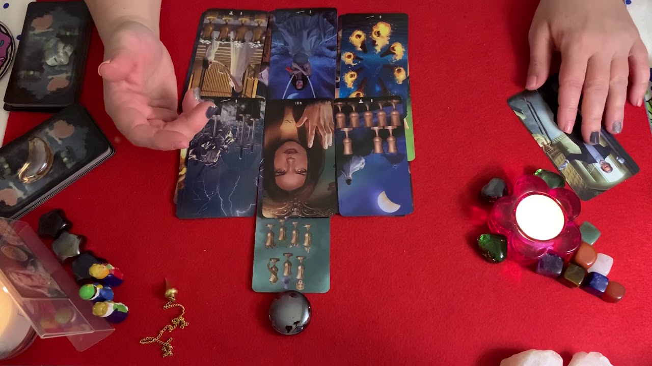 Por qué esto que SIENTO es TAN exagerado ⁉️ Tarot interactivo 💥 Almas G 💥 Persona E 💥