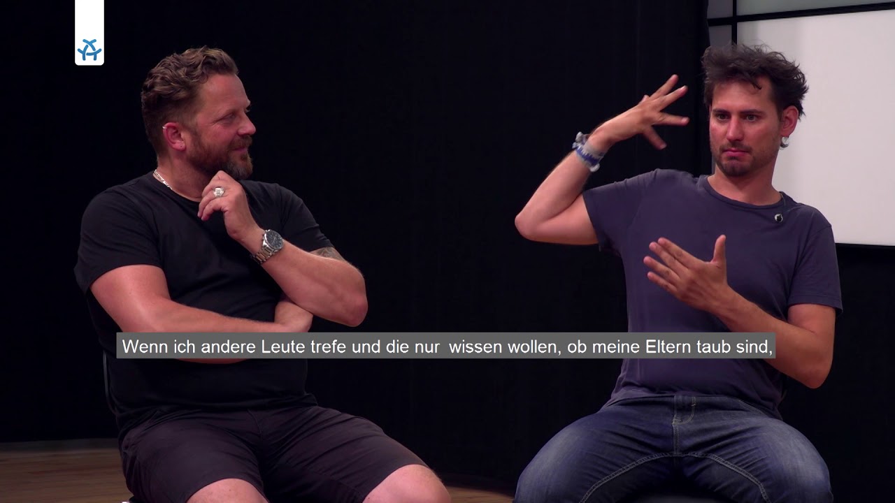 Deaf Coda I Fingerzeig