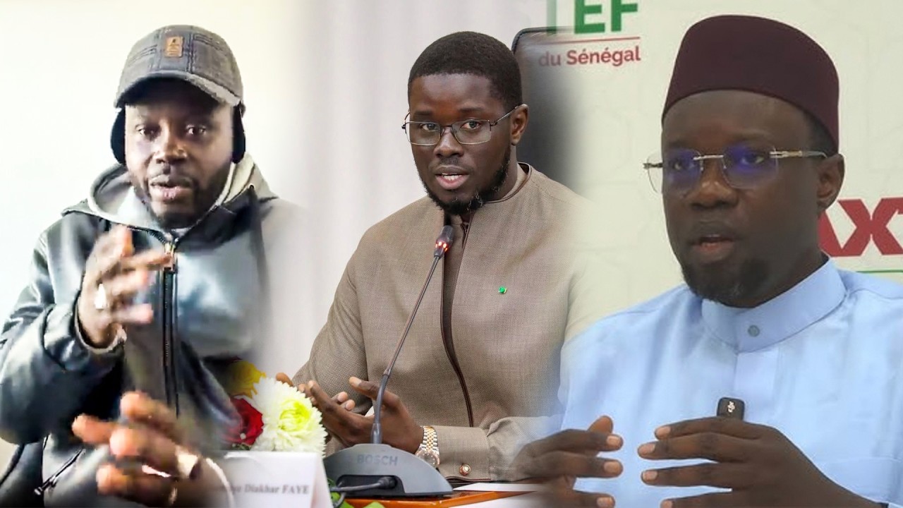Ndogou Palais : Nouvelle attaque de Mollah après la déclaration de Sonko «li khew palais bi yup ay…»