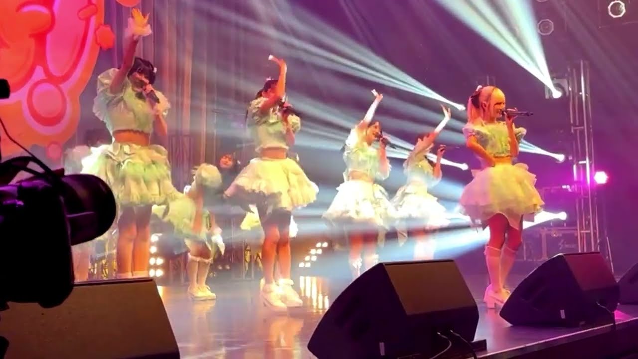 LOVEです。 JamsCollection July 17, 2024