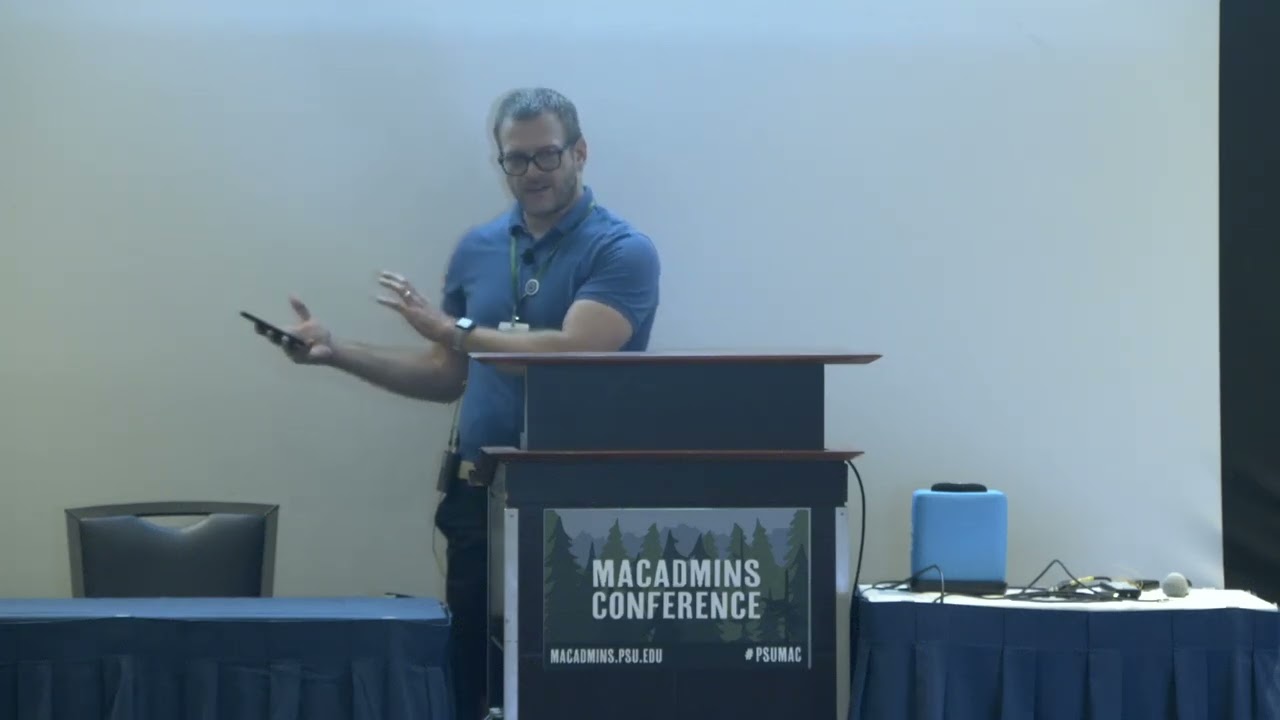 Adopting an Active Update Cycle &ndash; Casey Scruggs