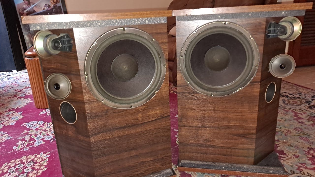 Bose 501 series iv