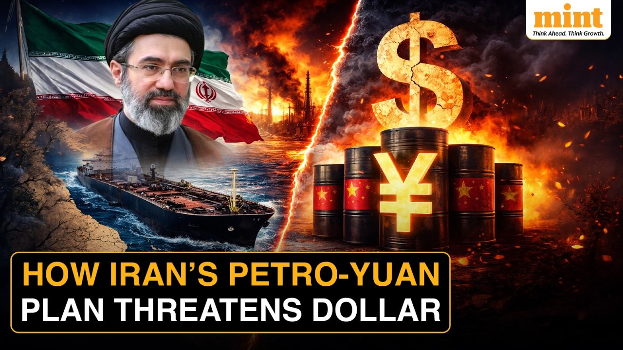 Петродалор под угрозой? Нефтяной план Ирана по обмену нефтеюаня через Ормузский пролив | Объяснение