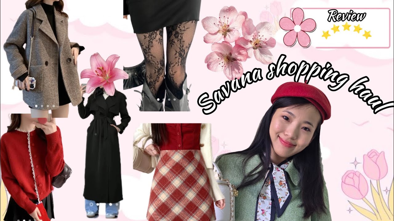SAVANA winter haul 🛍🌟🌸| Winter outfits☃️ | starting from ₹118 - ₹2,226 💰💸