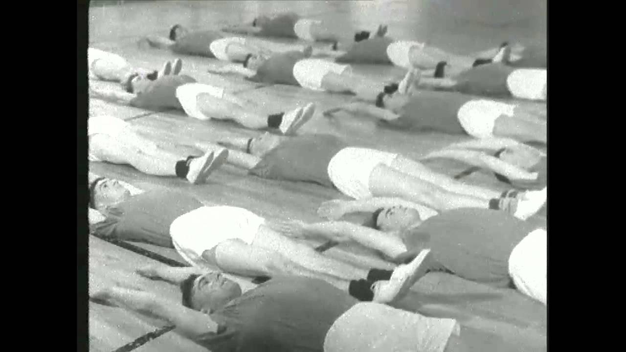 How Gardaí were trained in 1964
