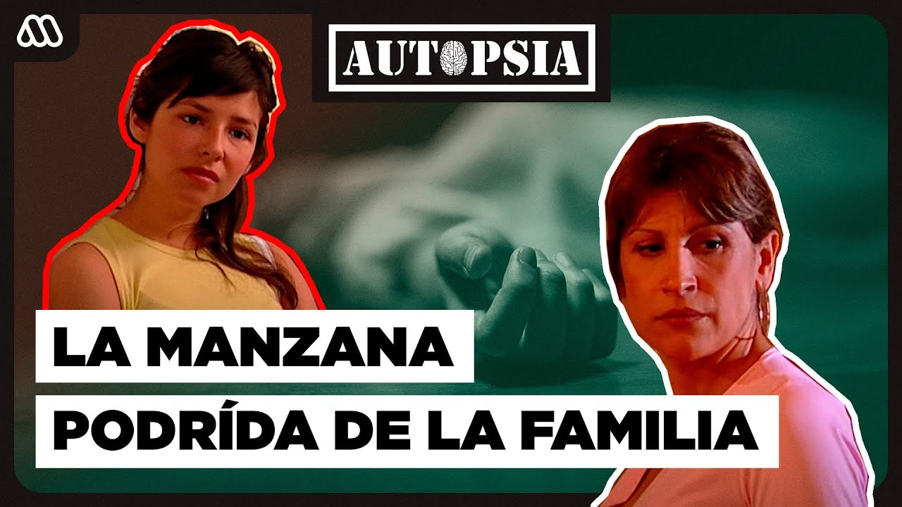 Un crudo enga&ntilde;o en la familia  | Autopsia | Programa Mega