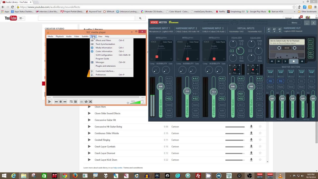 Voicemeeter VLC Tutorial