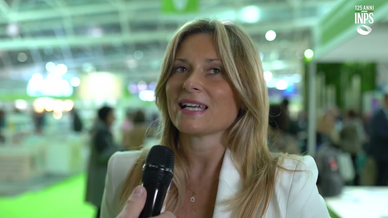 INPS al Salone Internazionale del libro 2023