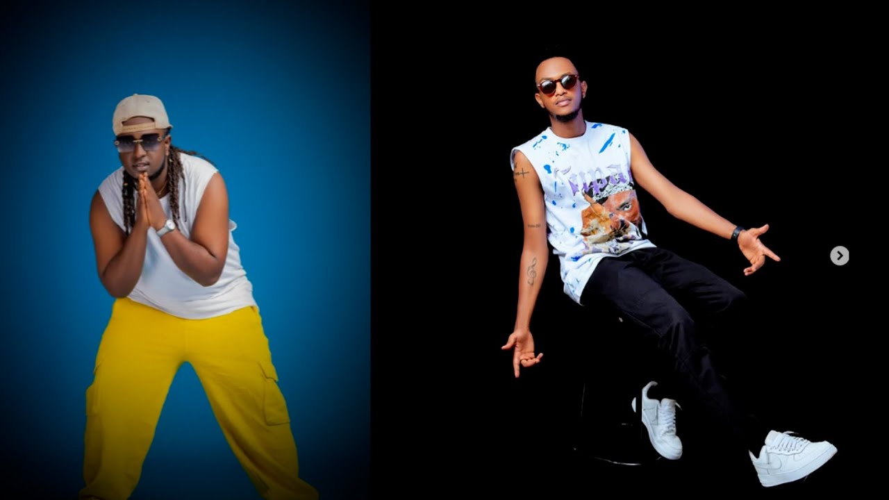 DJ TRICK DISI YATWAWE NURUKUNDO we na MC BURYOHE BASETSA NUVUYE GUTA NYINA