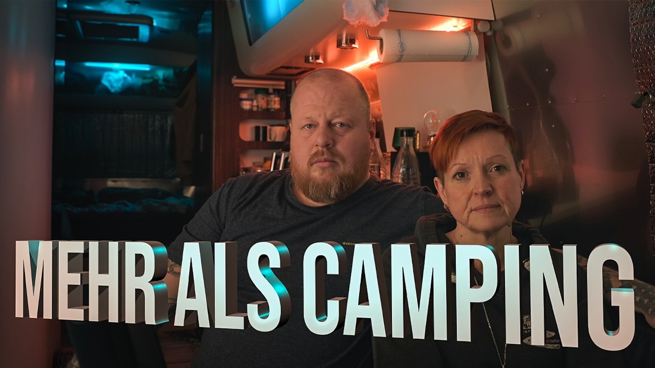 Wir sind kein Campingkanal.