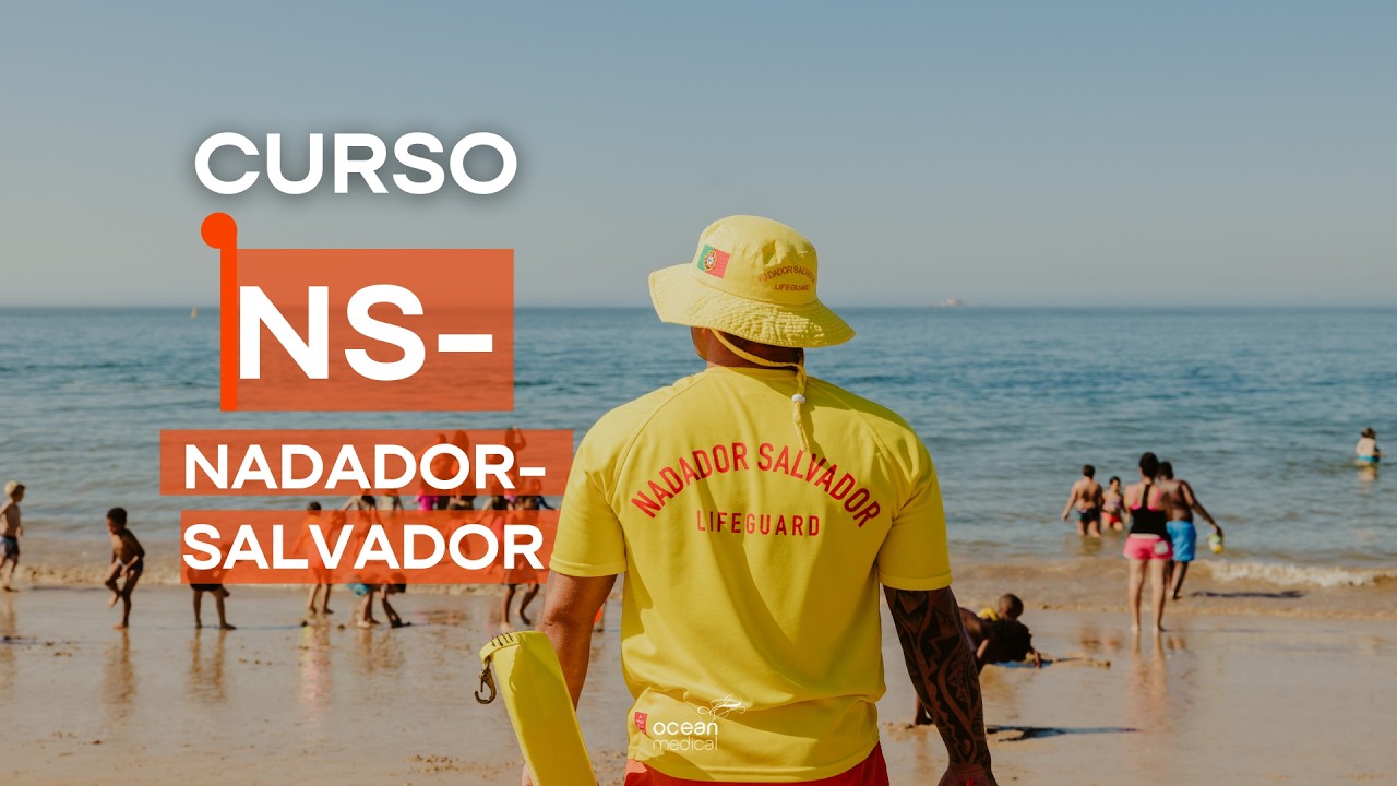 Curso Nadador-Salvador | Ocean Medical
