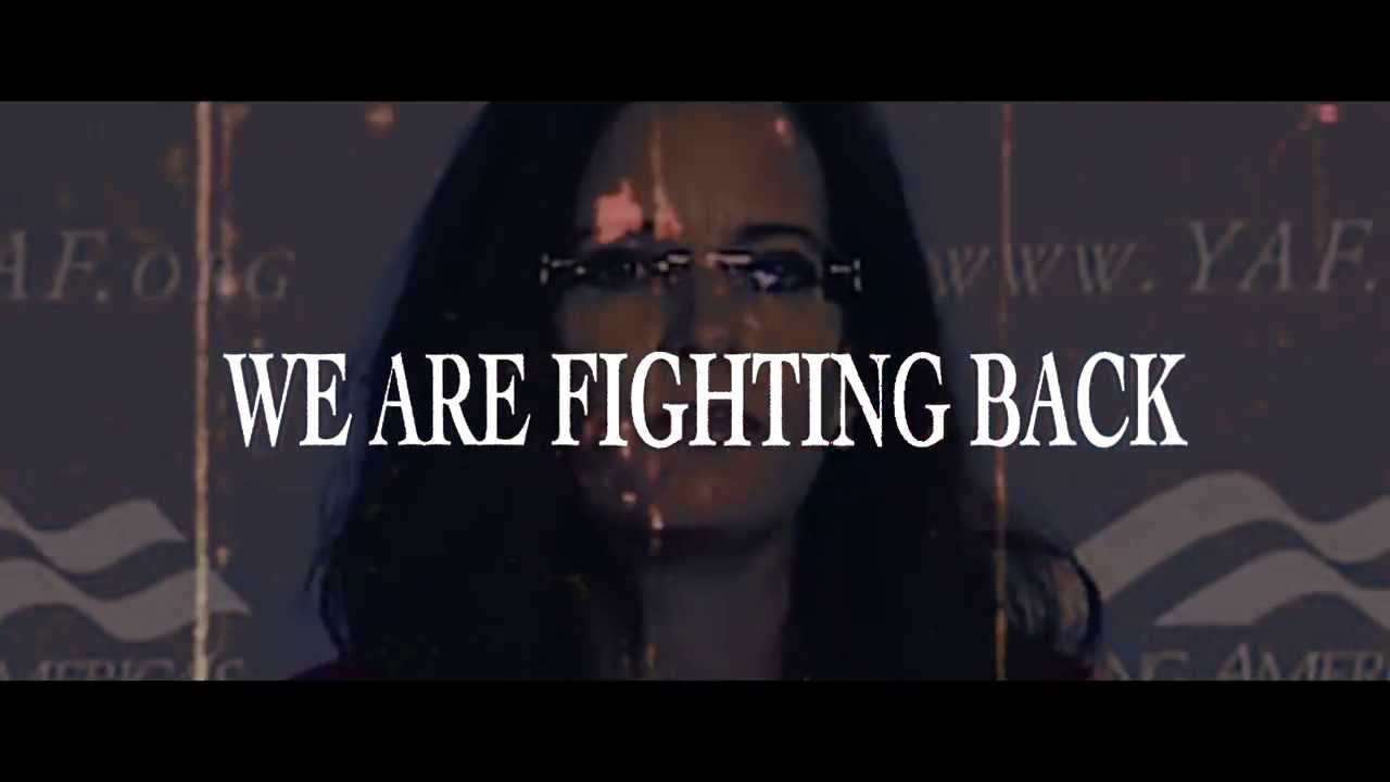 Fight Left-Wing Intolerance @ a YAF Conference