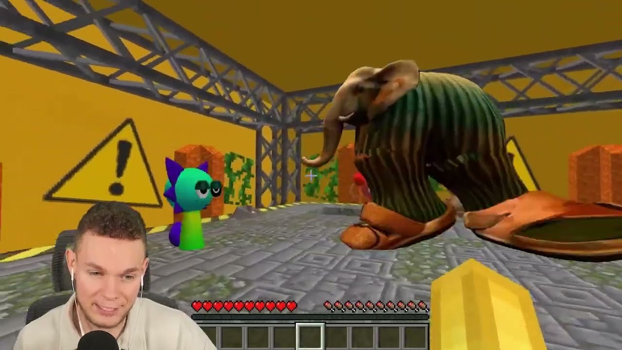 WÄHLE NICHT den FALSCHEN ITALIAN BRAINROT TUNNEL in Minecraft!