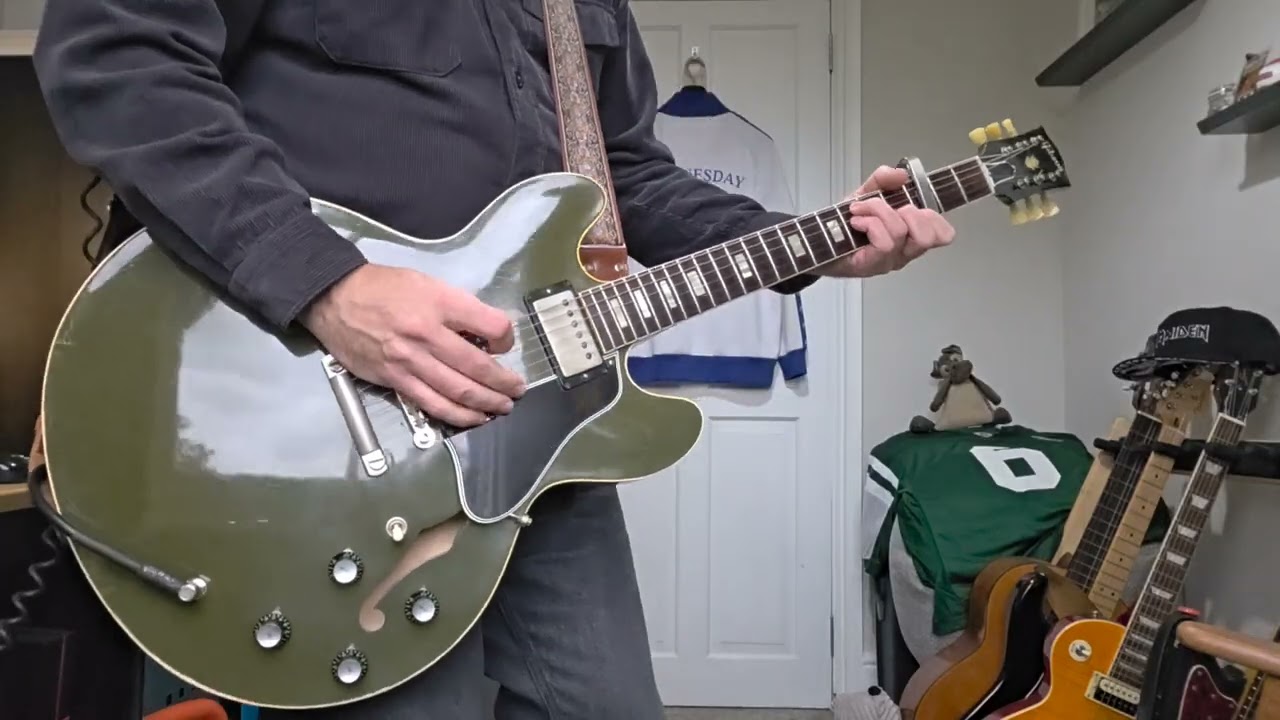 The Smiths - Stop Me If You Think You've Heard This One Before - Guitar Cover