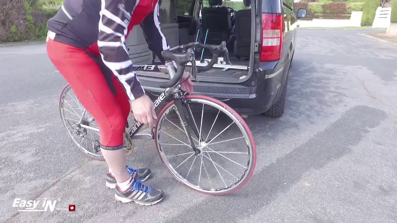 Come Installare Portabici EasyIn - IT