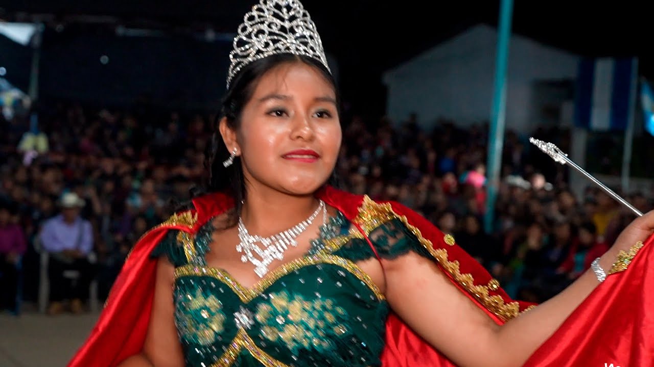 Flor de la Feria Saliente. San Andrés Huista 2023